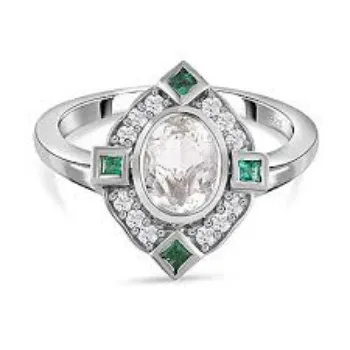 zircon Ring